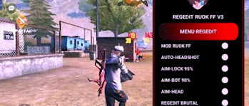 Apk Rege FF Auto Headshot Free Fire No Banned Terbaru 2024